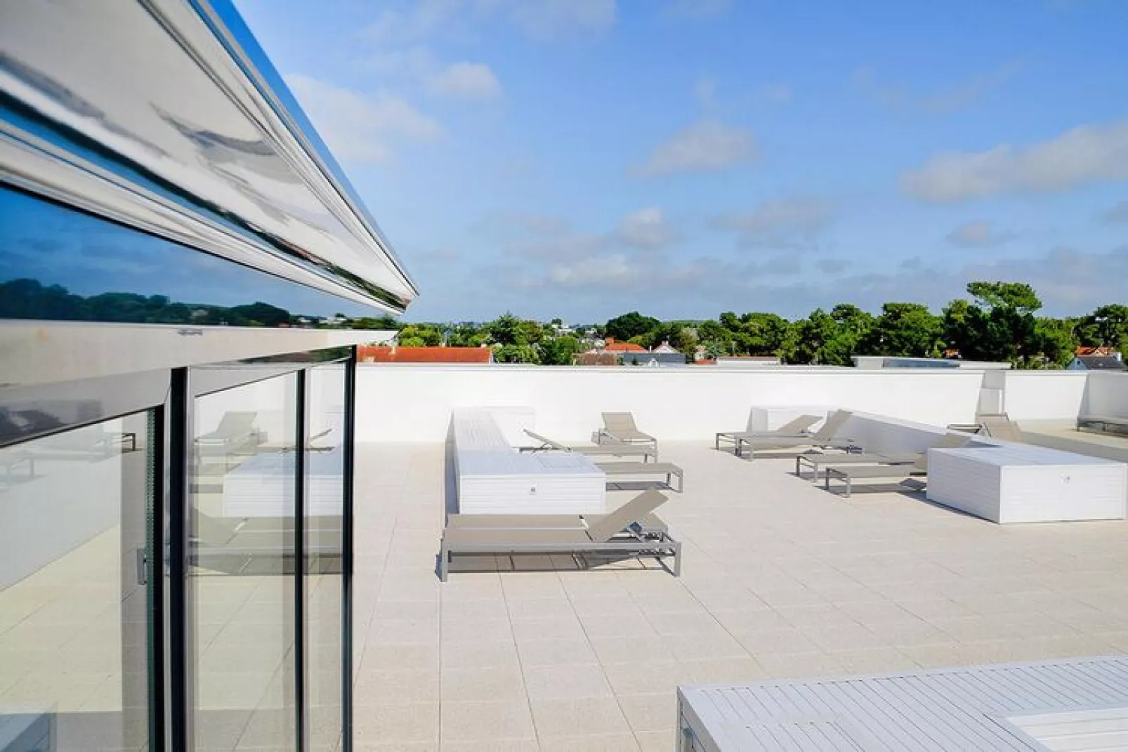 Residence La Baule - La Baule // Studio double-Terras