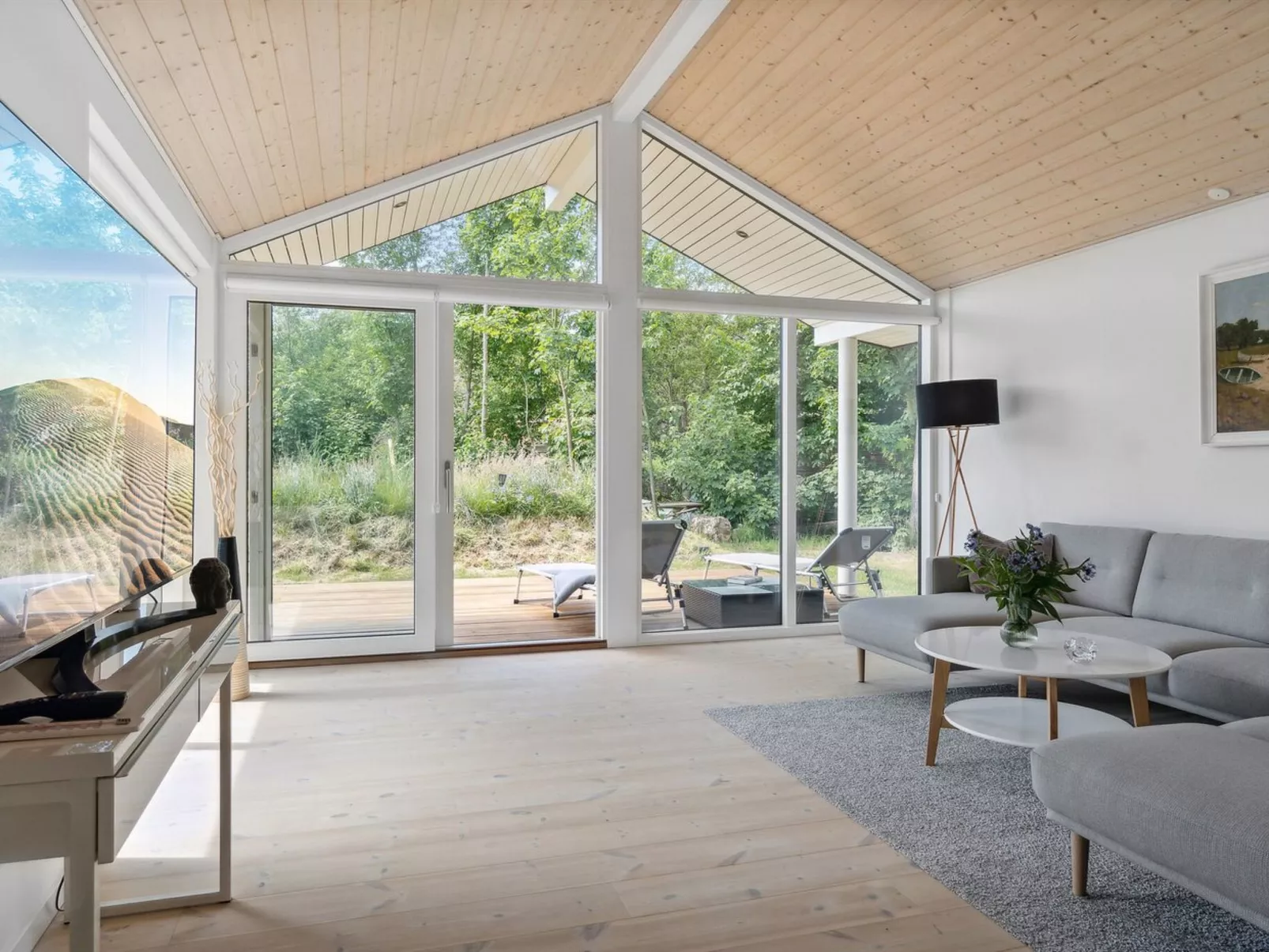 "Elin" - 200m from the sea-Buiten
