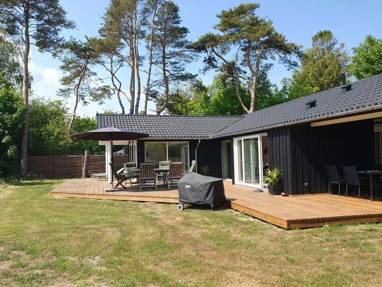 "Elin" - 200m from the sea-Buiten