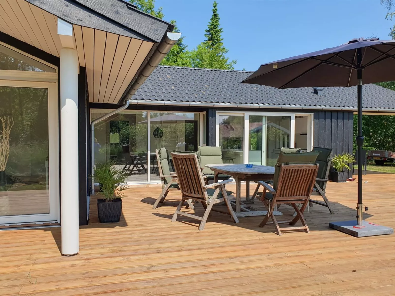 "Elin" - 200m from the sea-Buiten