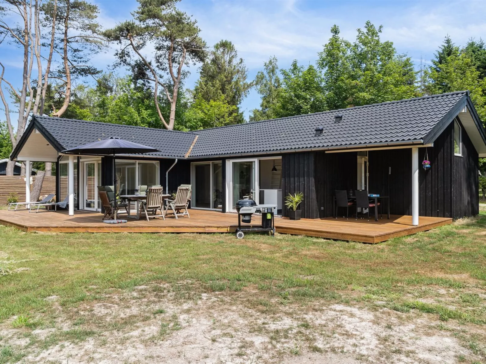 "Elin" - 200m from the sea-Buiten