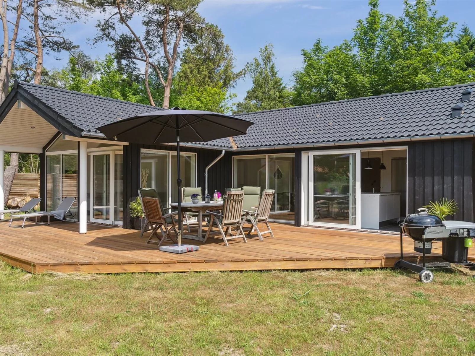 "Elin" - 200m from the sea-Buiten