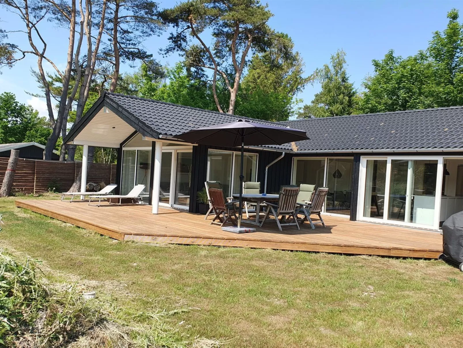 "Elin" - 200m from the sea-Buiten
