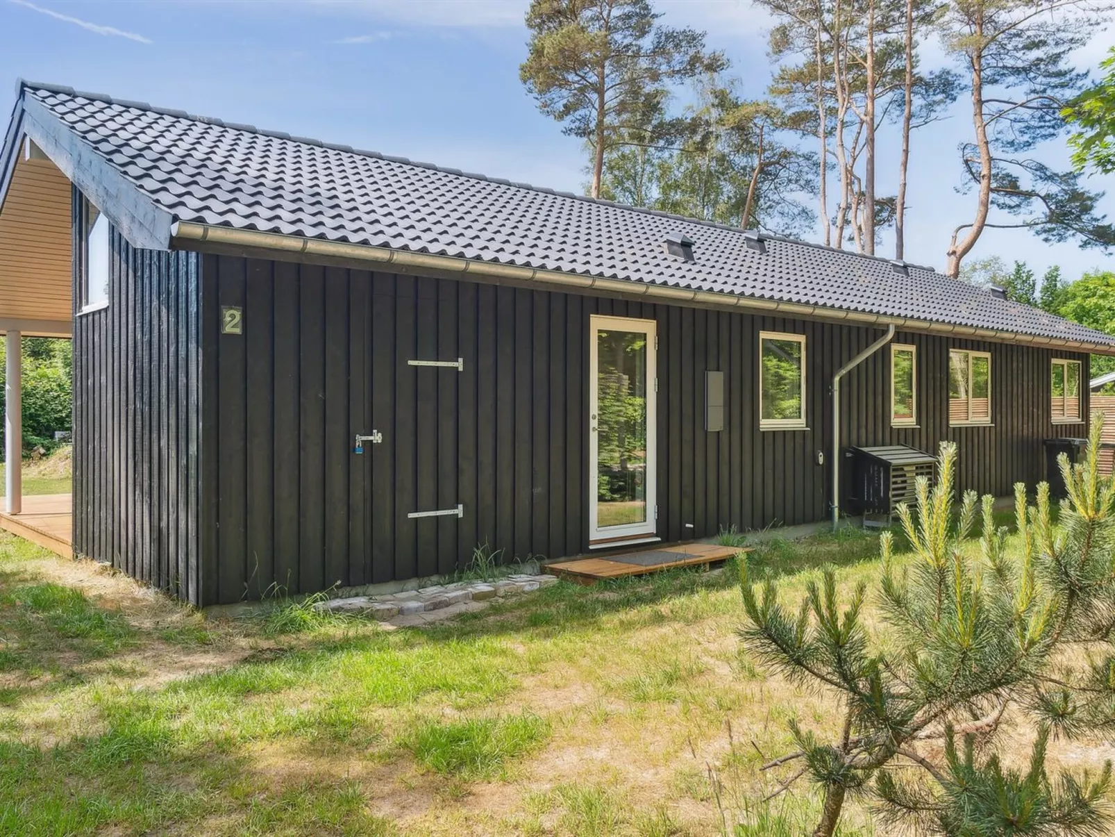 "Elin" - 200m from the sea-Buiten