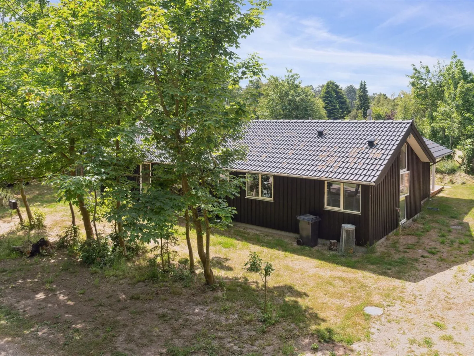 "Elin" - 200m from the sea-Buiten