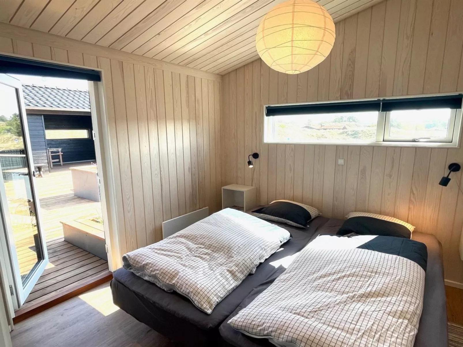 "Hinda" - 1.2km from the sea-Buiten