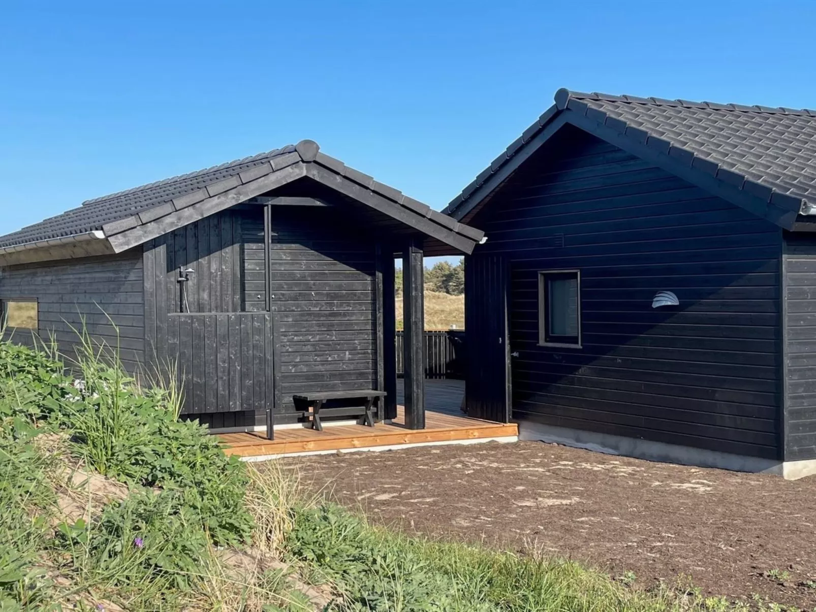 "Hinda" - 1.2km from the sea-Binnen