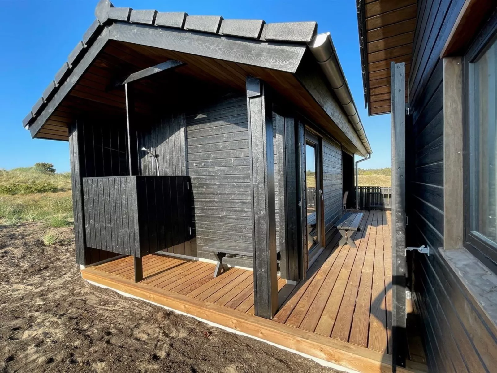 "Hinda" - 1.2km from the sea-Binnen