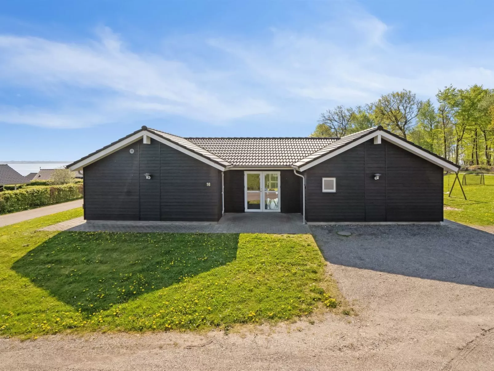 "Tenaya" - 200m from the sea-Buiten