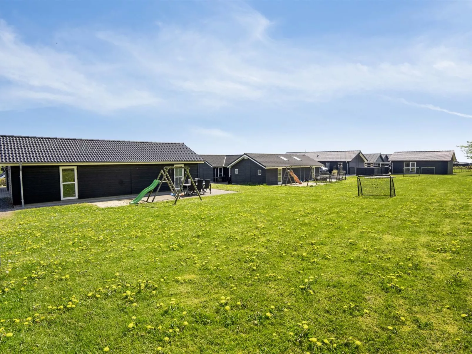 "Tenaya" - 200m from the sea-Buiten