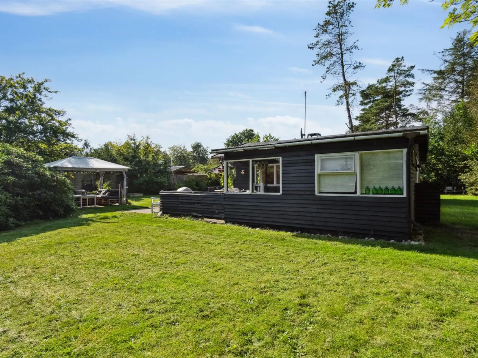 "Annamie" - 650m from the sea-Buiten