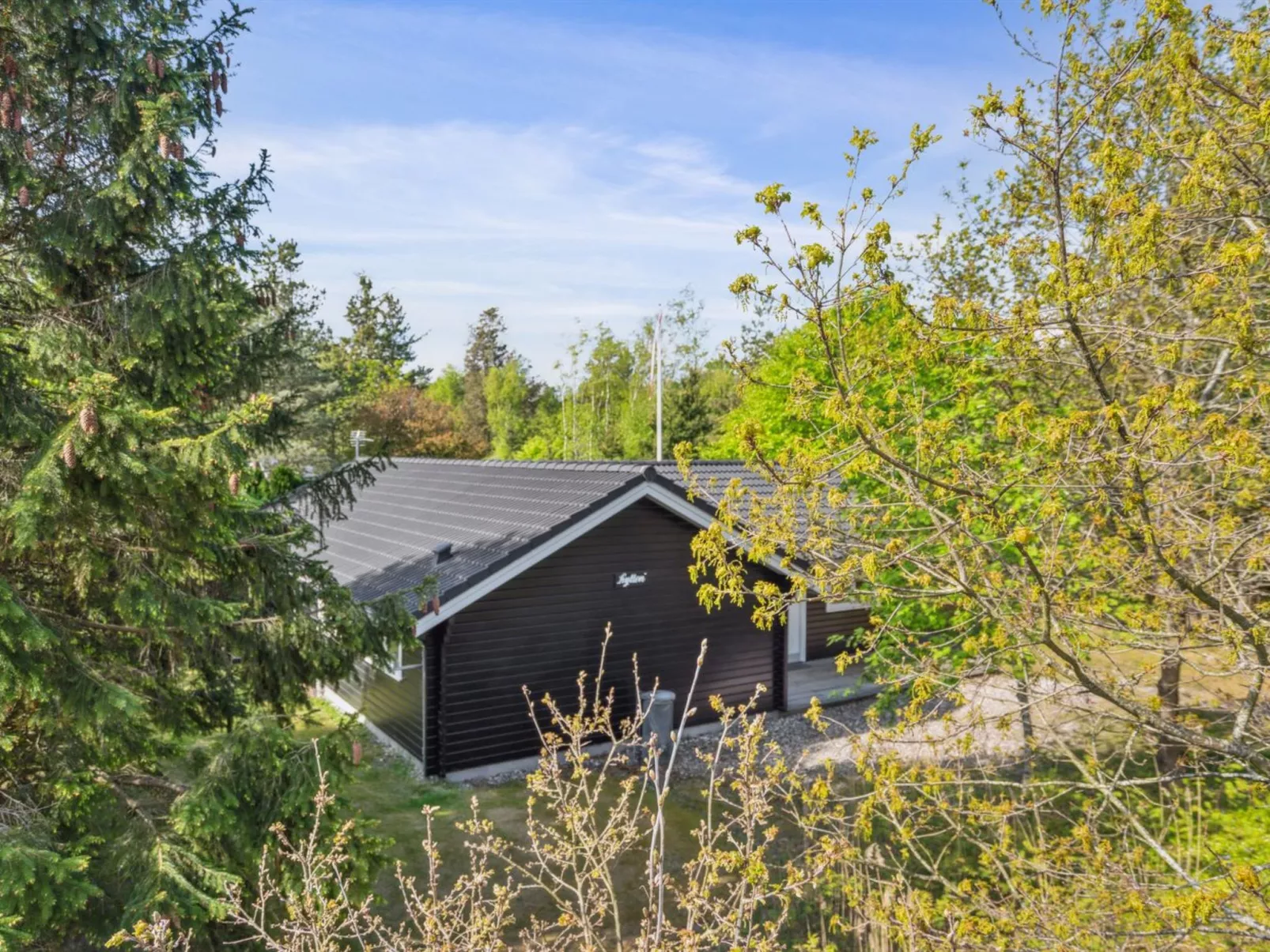 "Hejdi" - 350m from the sea-Buiten