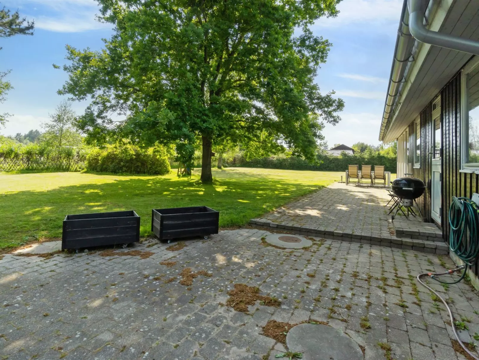 "Elly" - 1km from the sea-Buiten