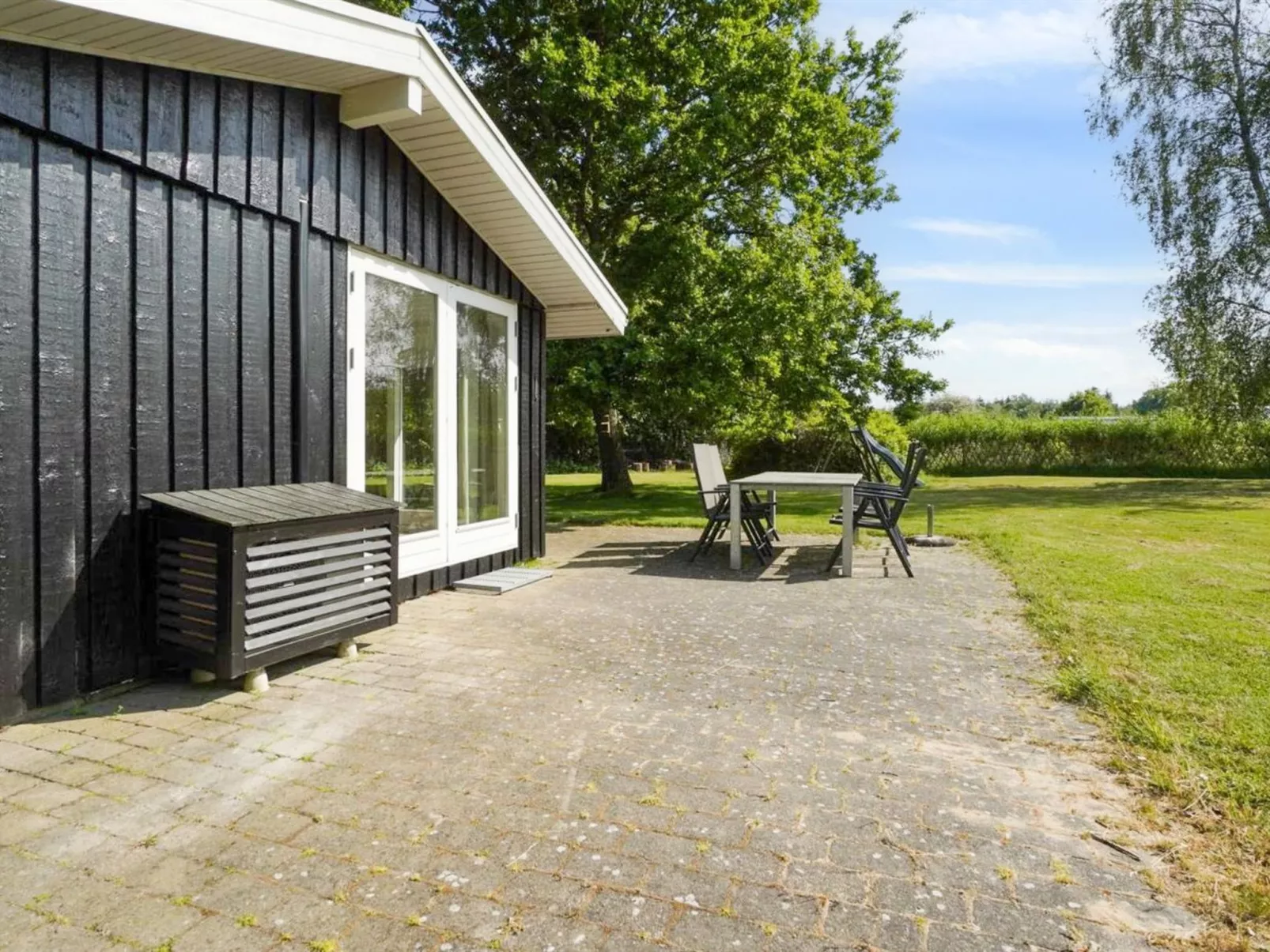 "Elly" - 1km from the sea-Buiten