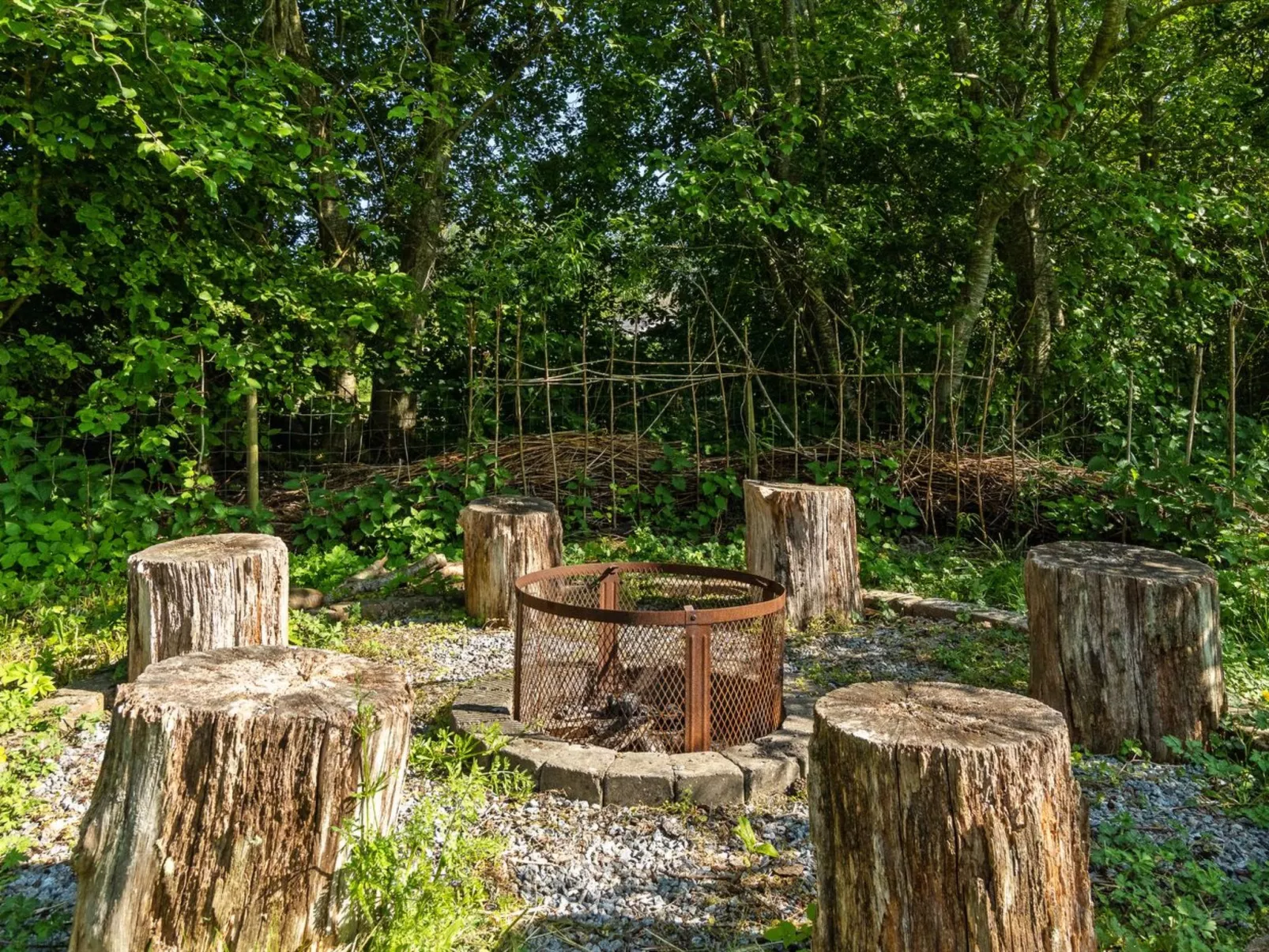 "Elly" - 1km from the sea-Buiten