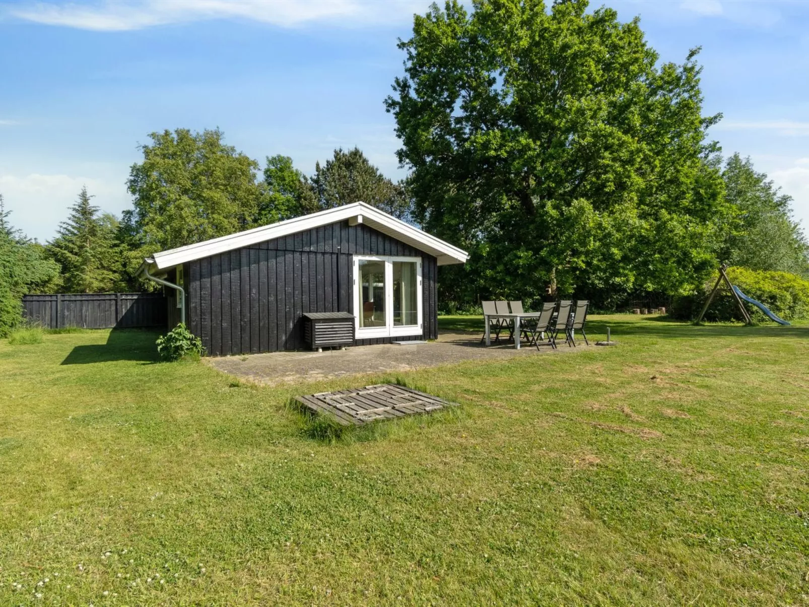 "Elly" - 1km from the sea-Buiten