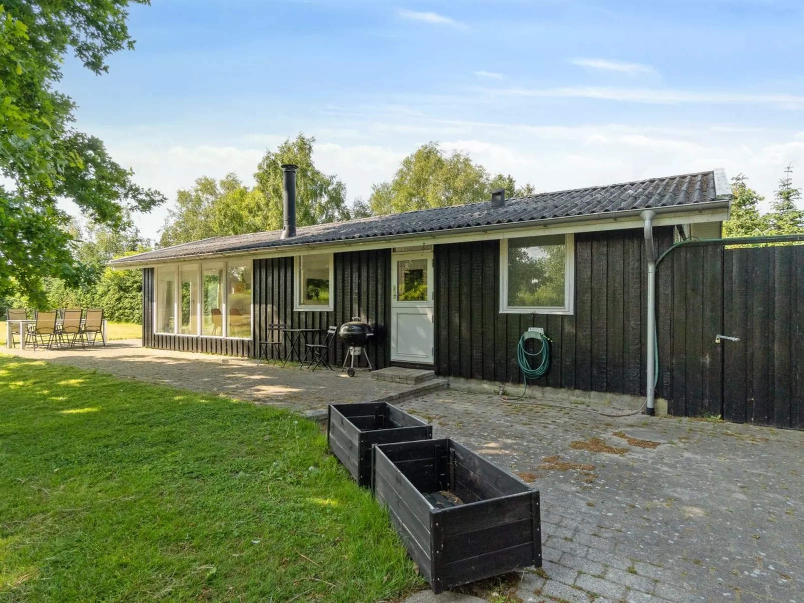 "Elly" - 1km from the sea-Buiten