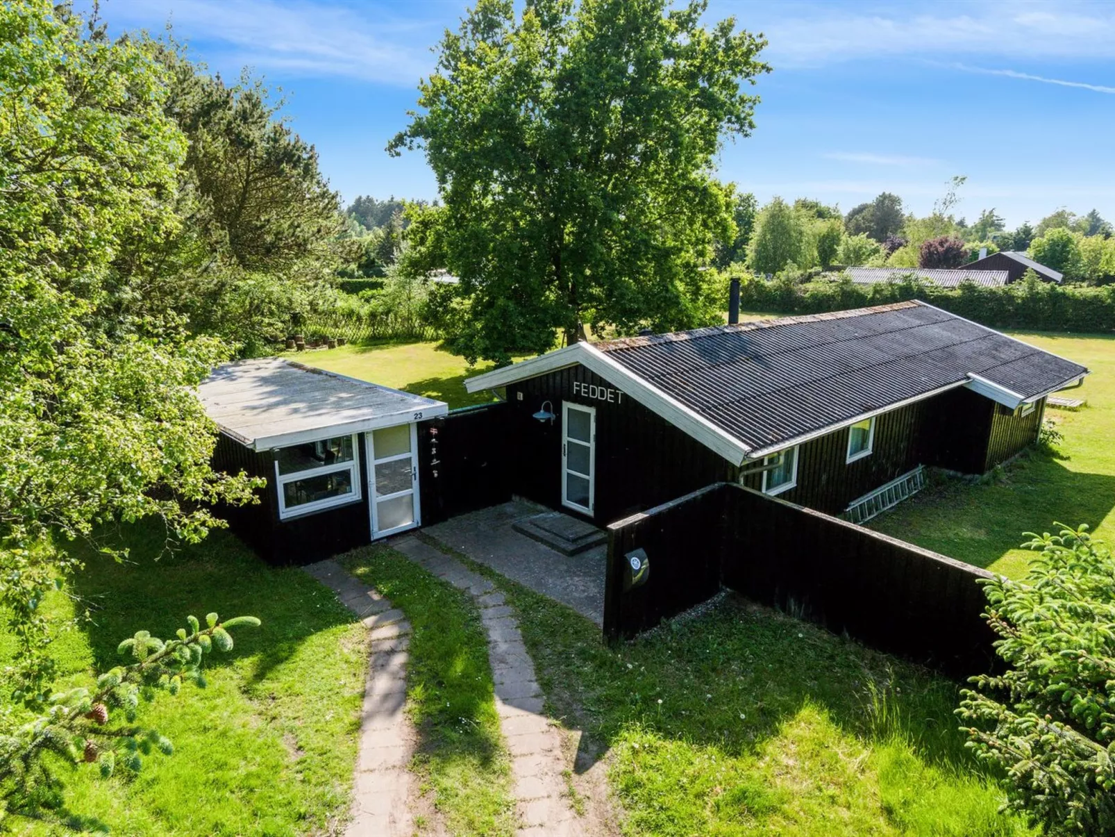 "Elly" - 1km from the sea-Buiten