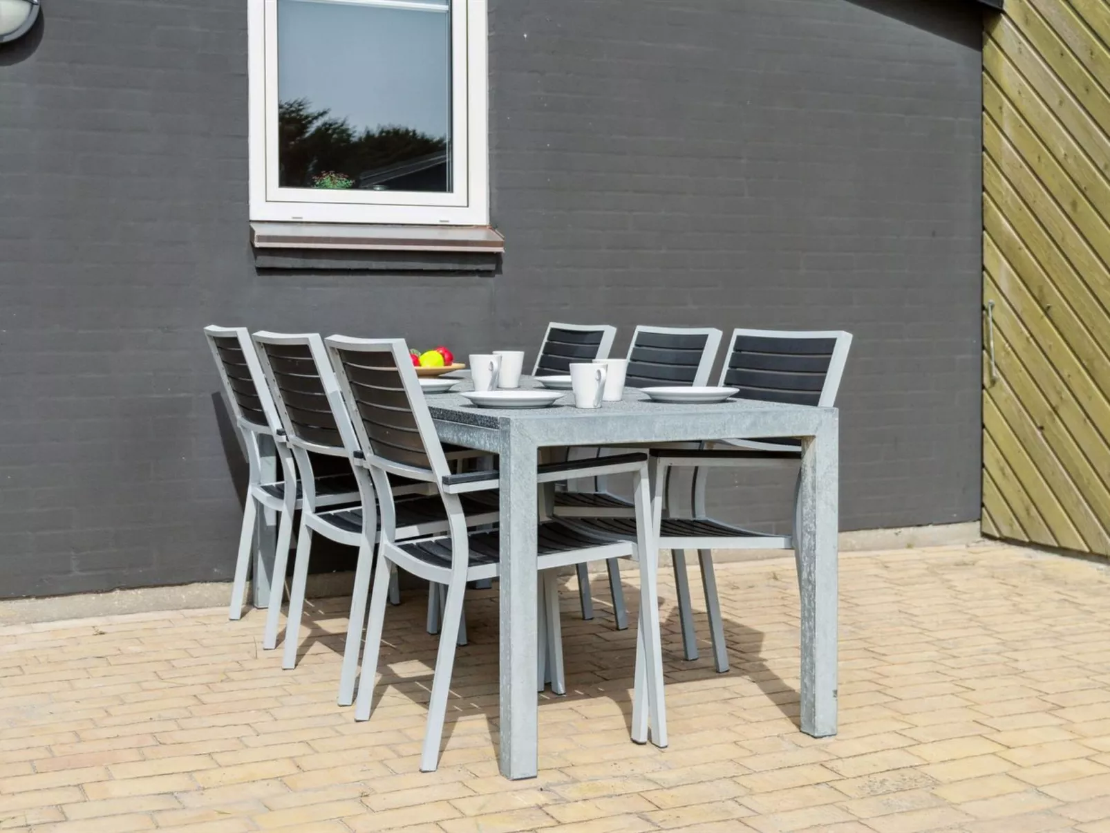"Dennik" - 100m from the sea-Buiten