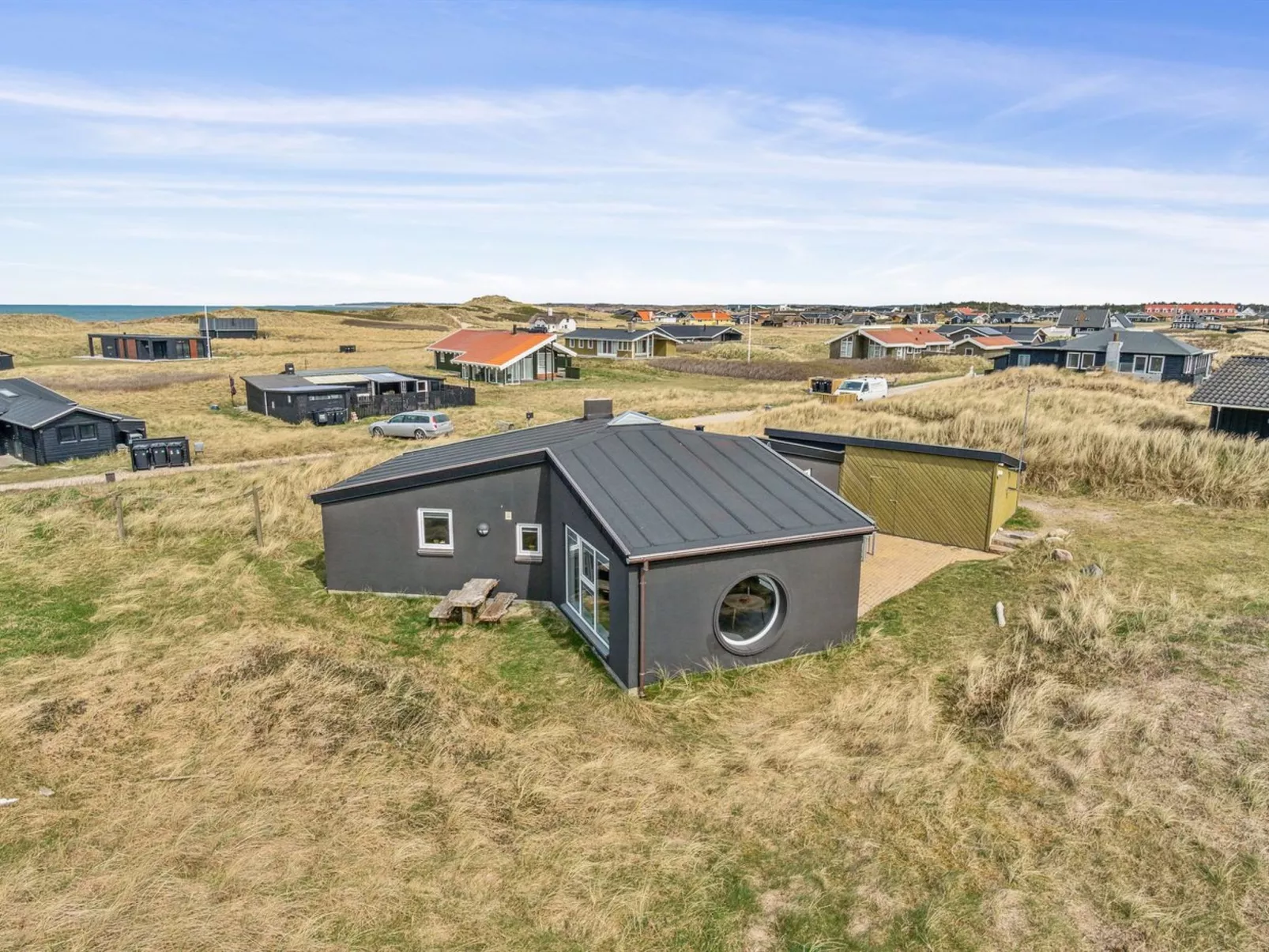 "Dennik" - 100m from the sea-Buiten