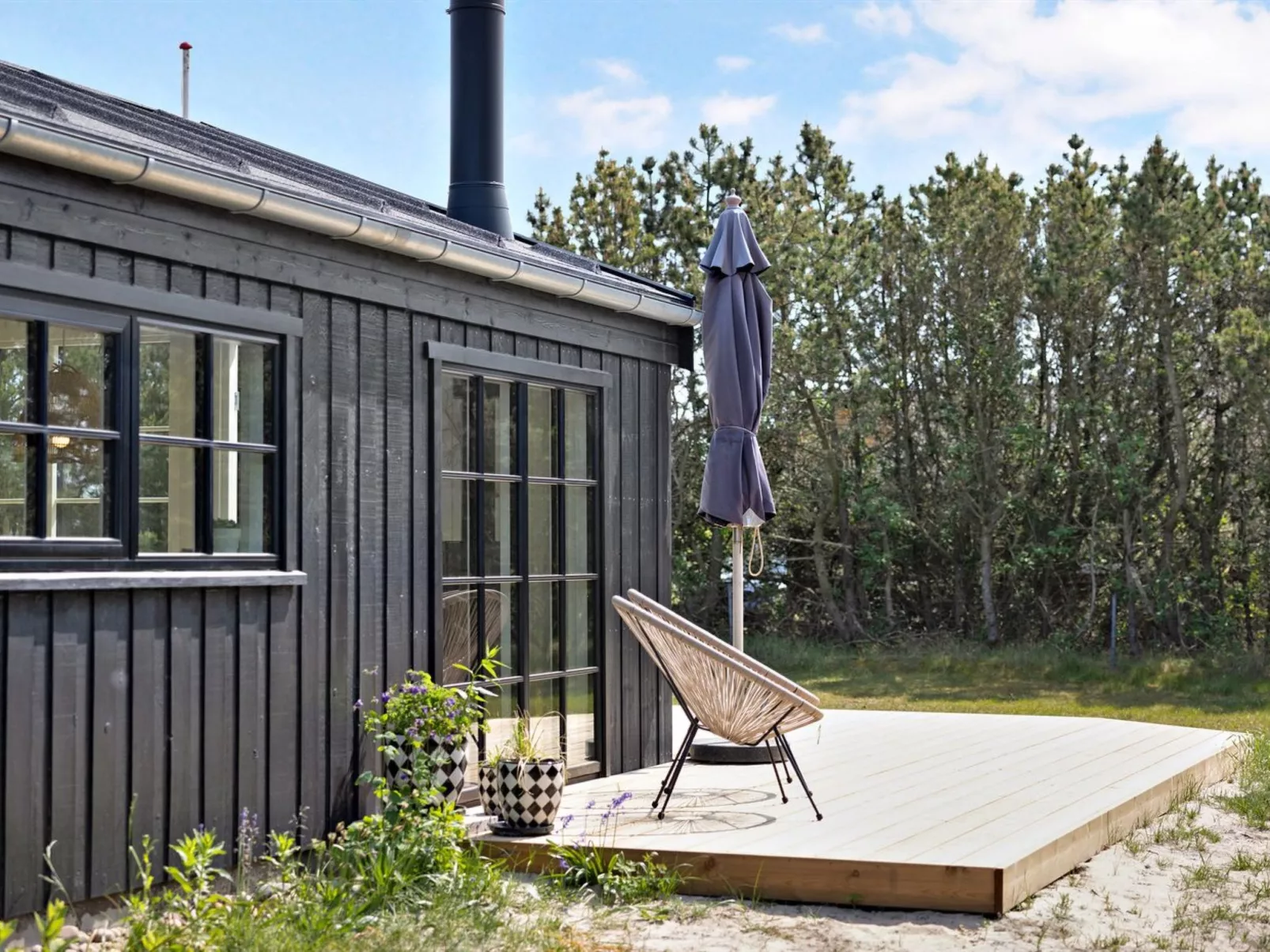 "Sheyla" - 150m from the sea-Buiten
