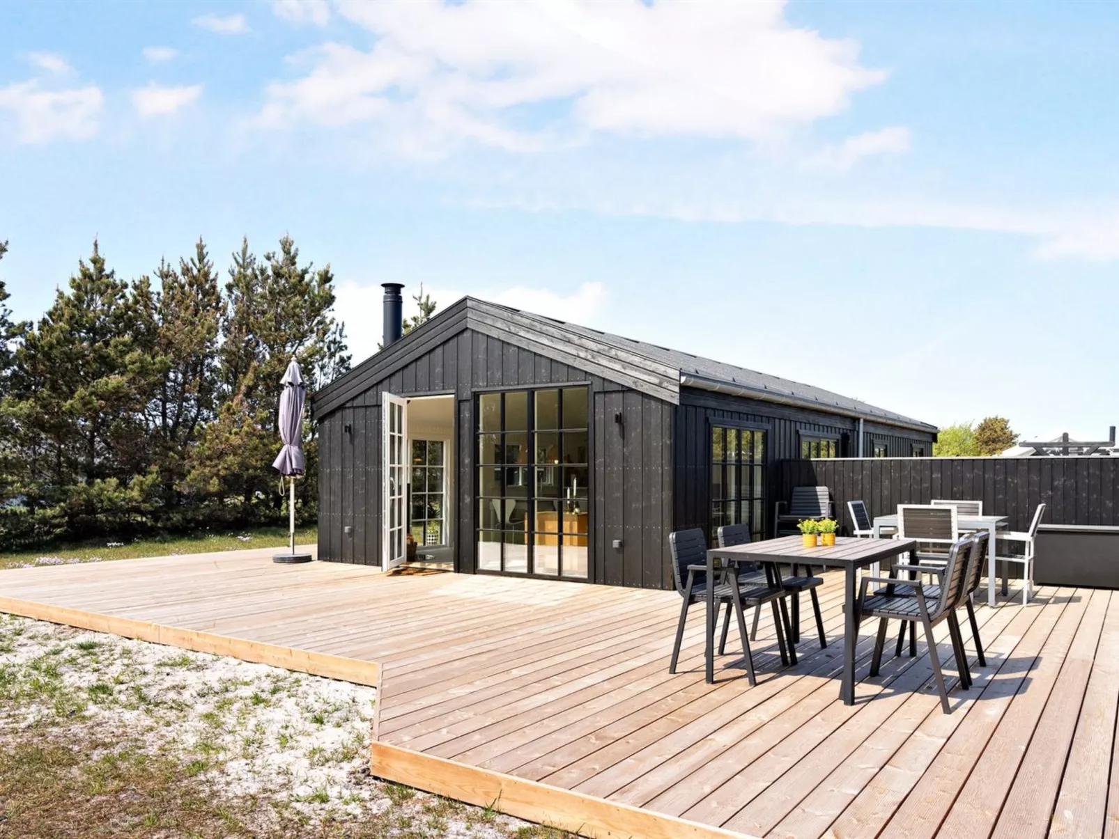 "Sheyla" - 150m from the sea-Buiten