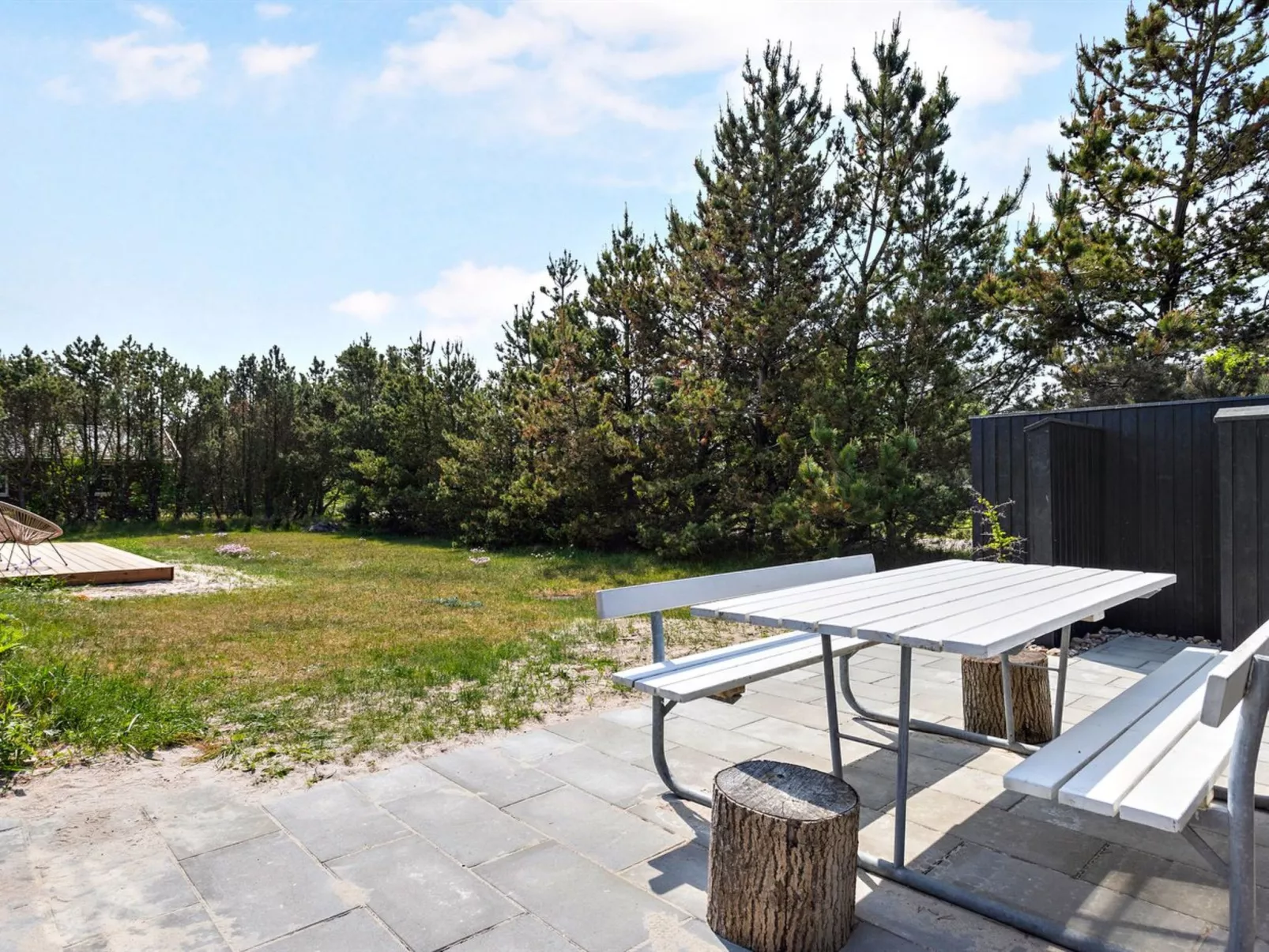 "Sheyla" - 150m from the sea-Buiten