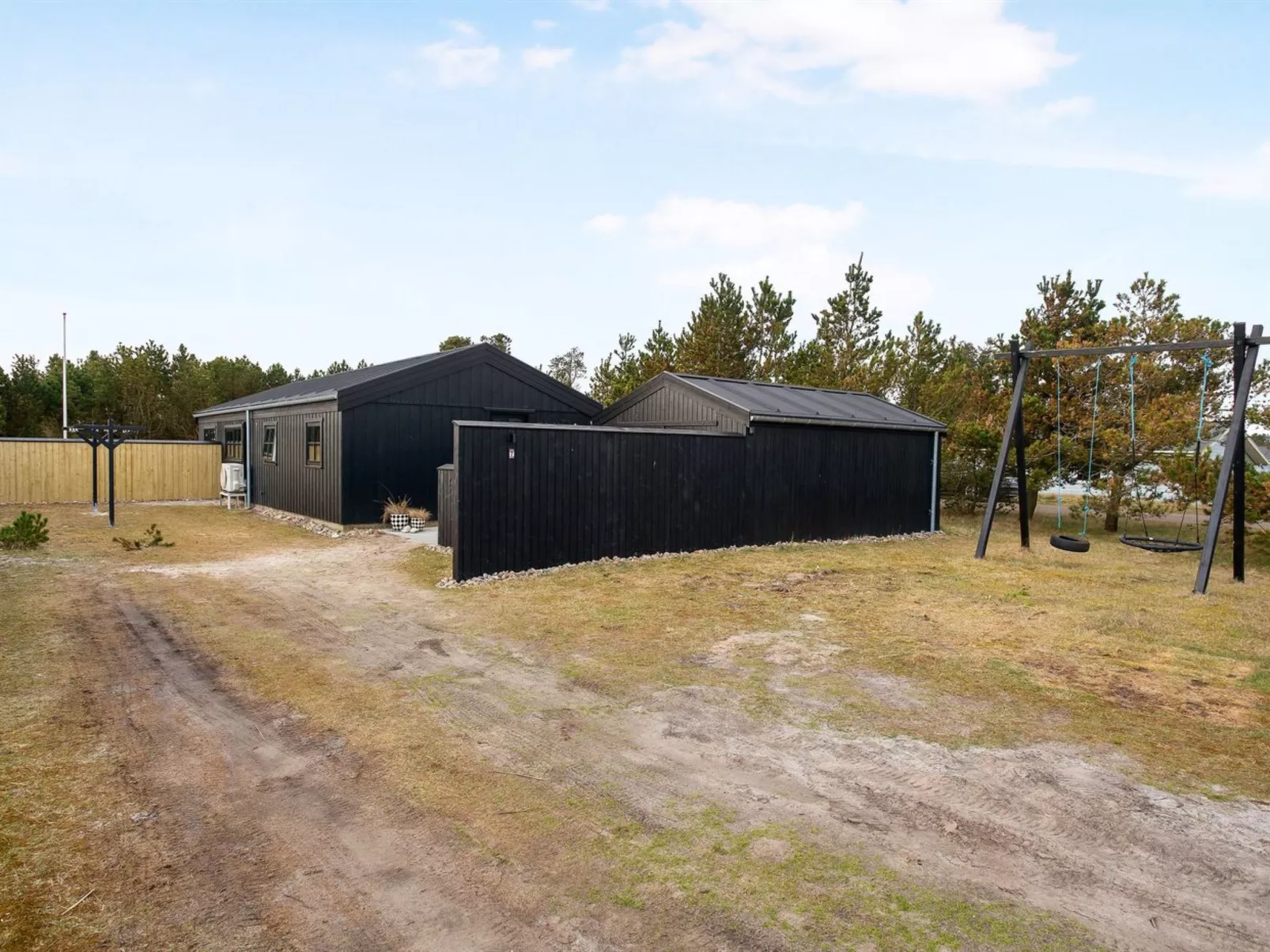 "Sheyla" - 150m from the sea-Buiten