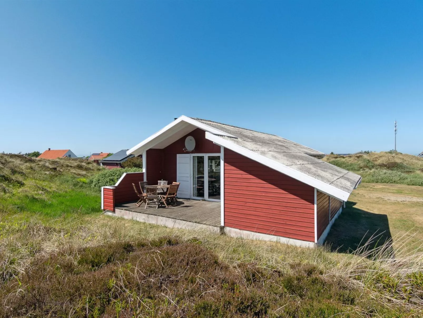 "Arlin" - 500m from the sea-Buiten