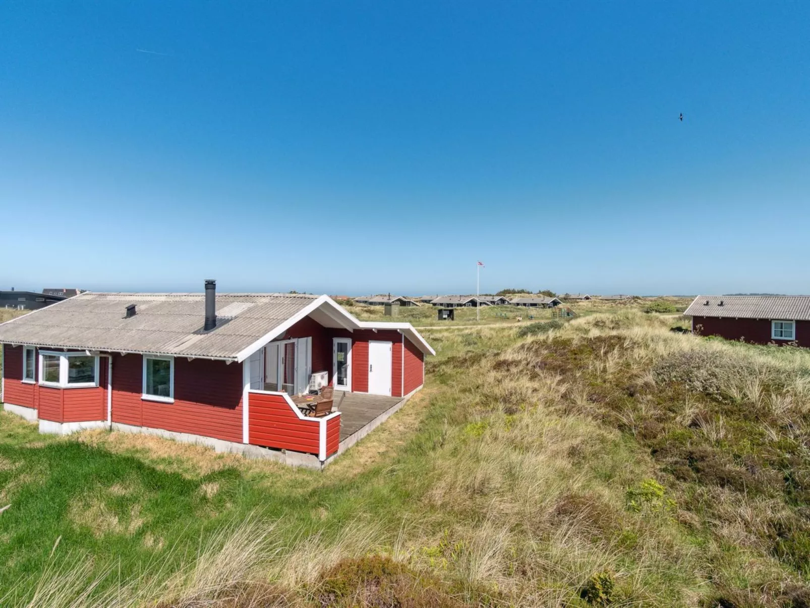 "Arlin" - 500m from the sea-Buiten