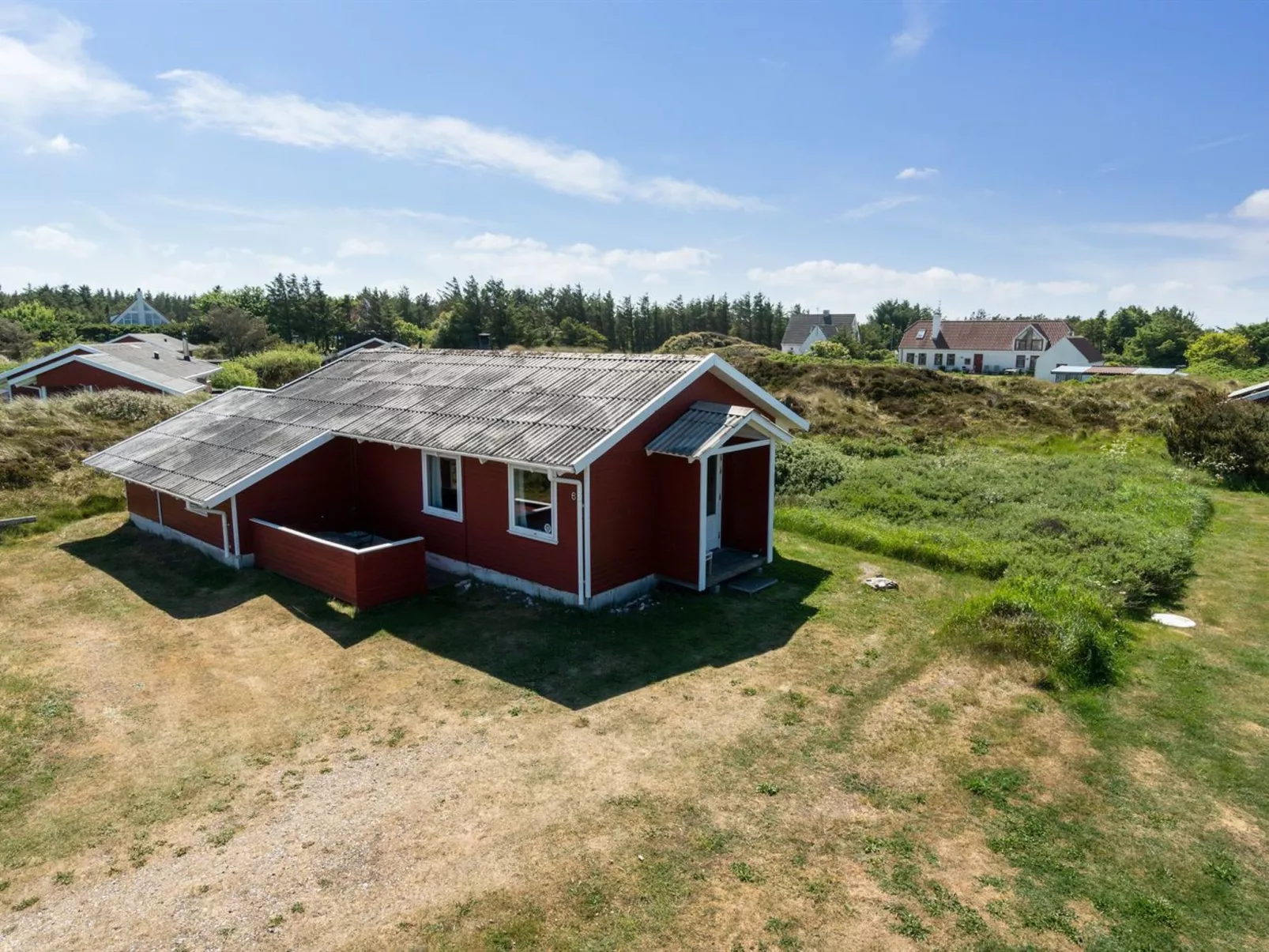 "Arlin" - 500m from the sea-Buiten