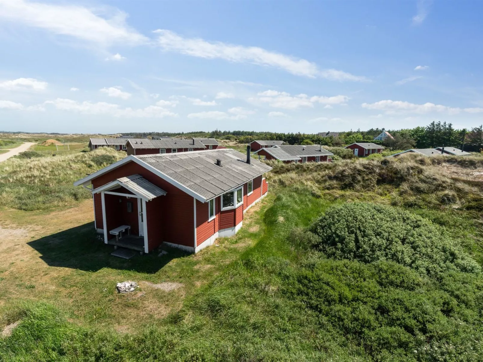 "Arlin" - 500m from the sea-Buiten