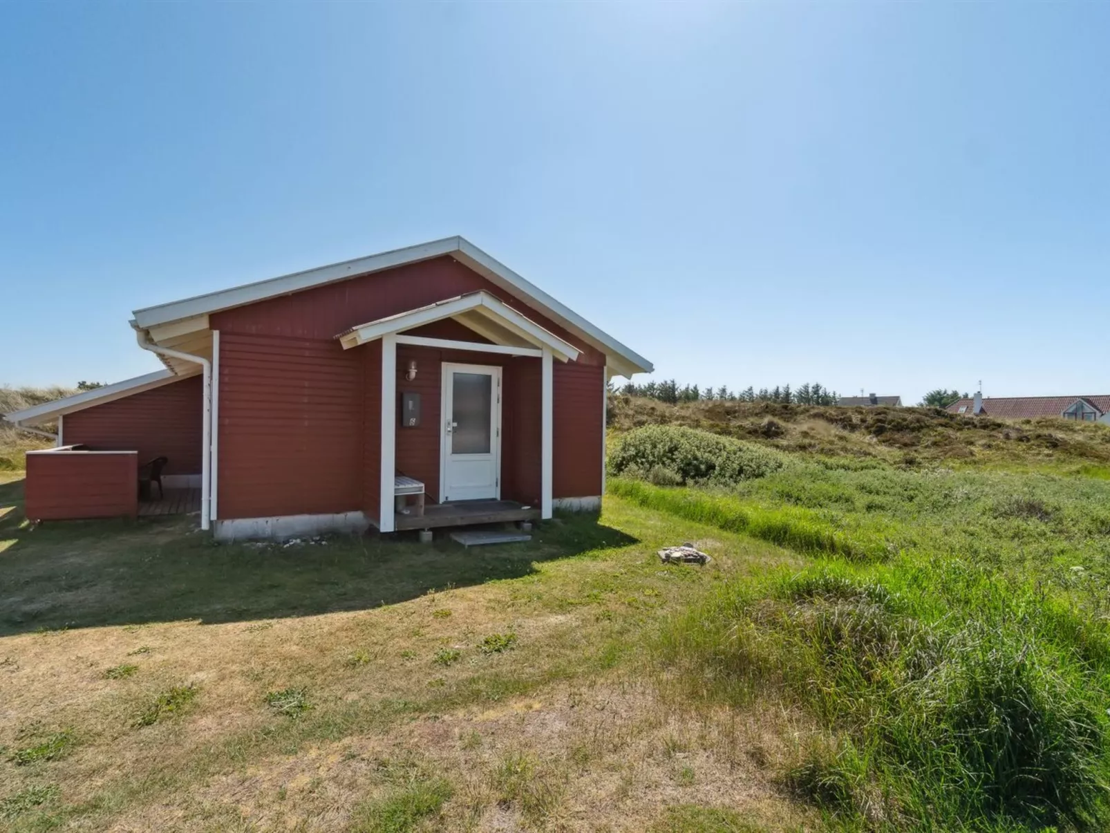 "Arlin" - 500m from the sea-Buiten
