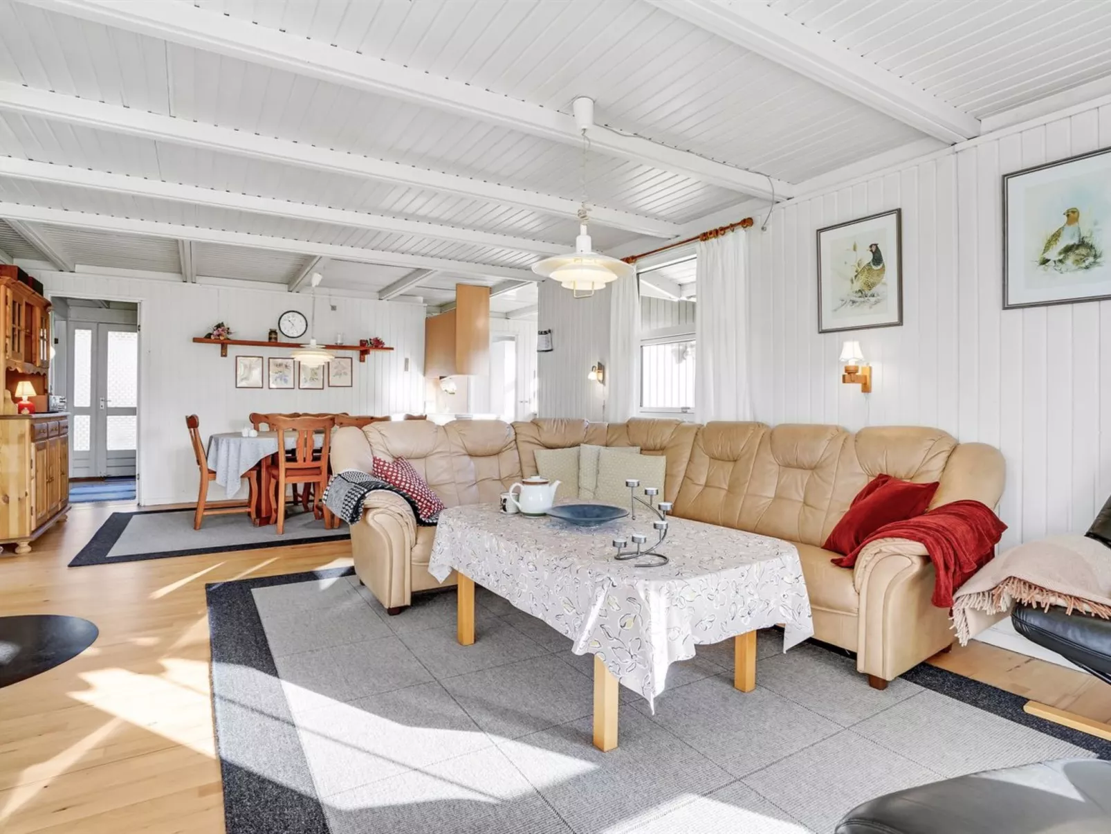 "Arnia" - 30km from the sea-Binnen
