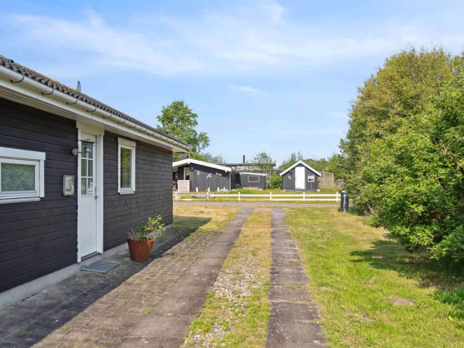"Jil" - 750m from the sea-Buiten