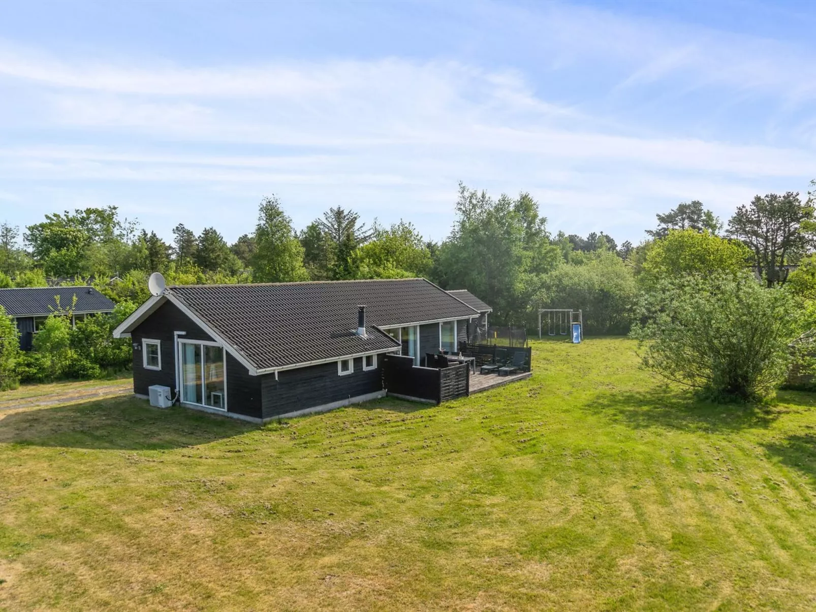 "Jil" - 750m from the sea-Buiten