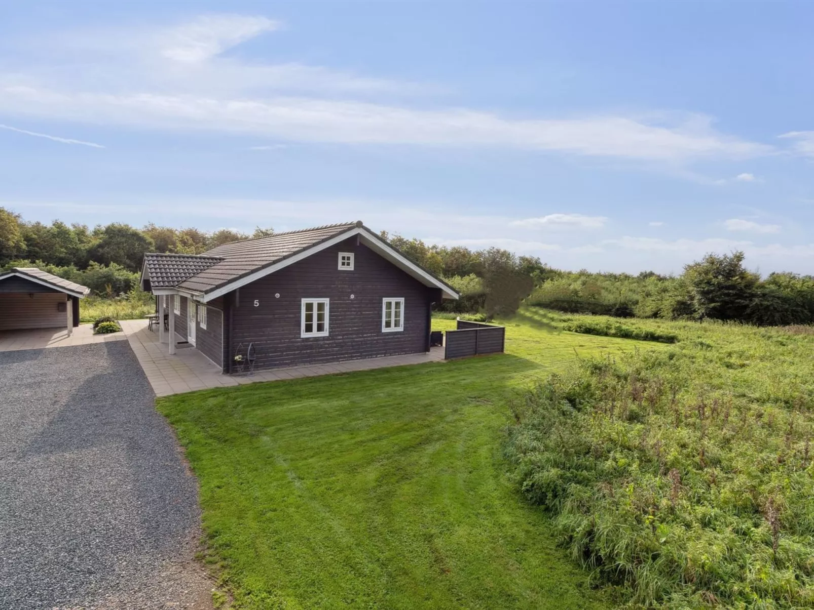 "Quanna" - 30km from the sea-Buiten