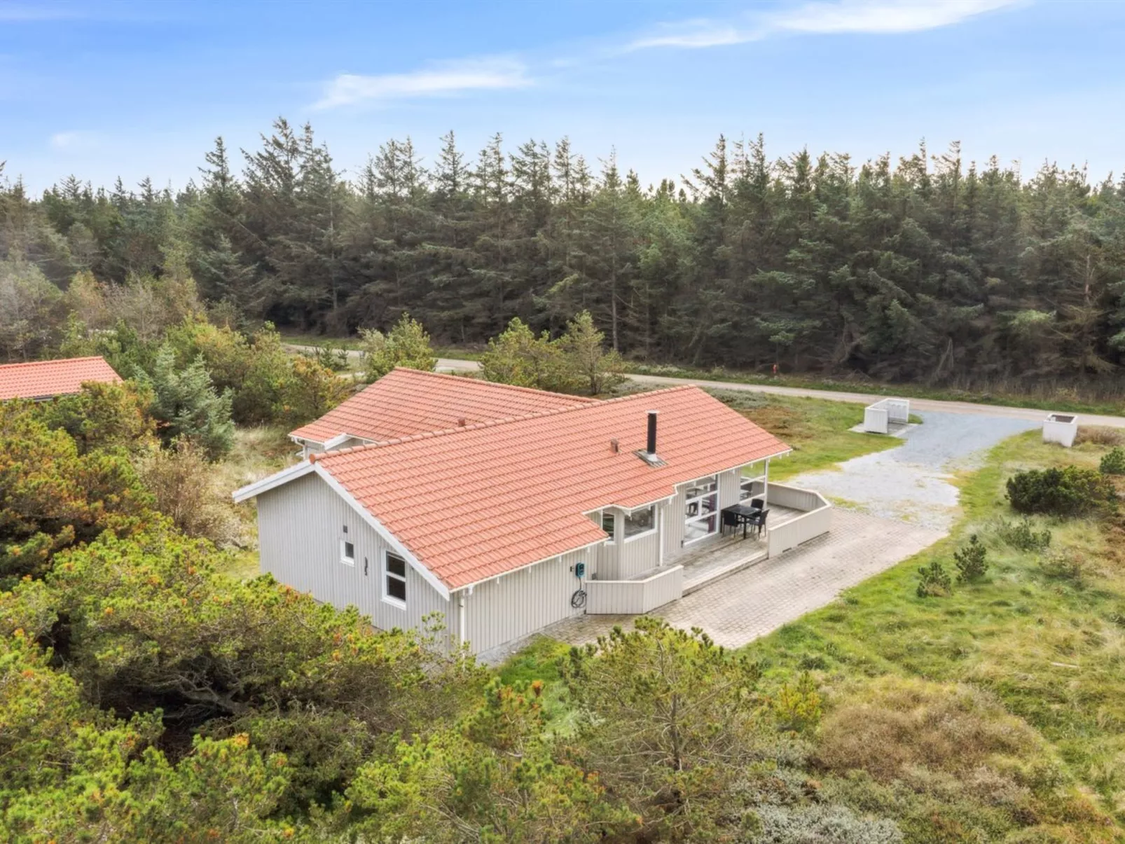 "Zoya" - 900m from the sea-Buiten