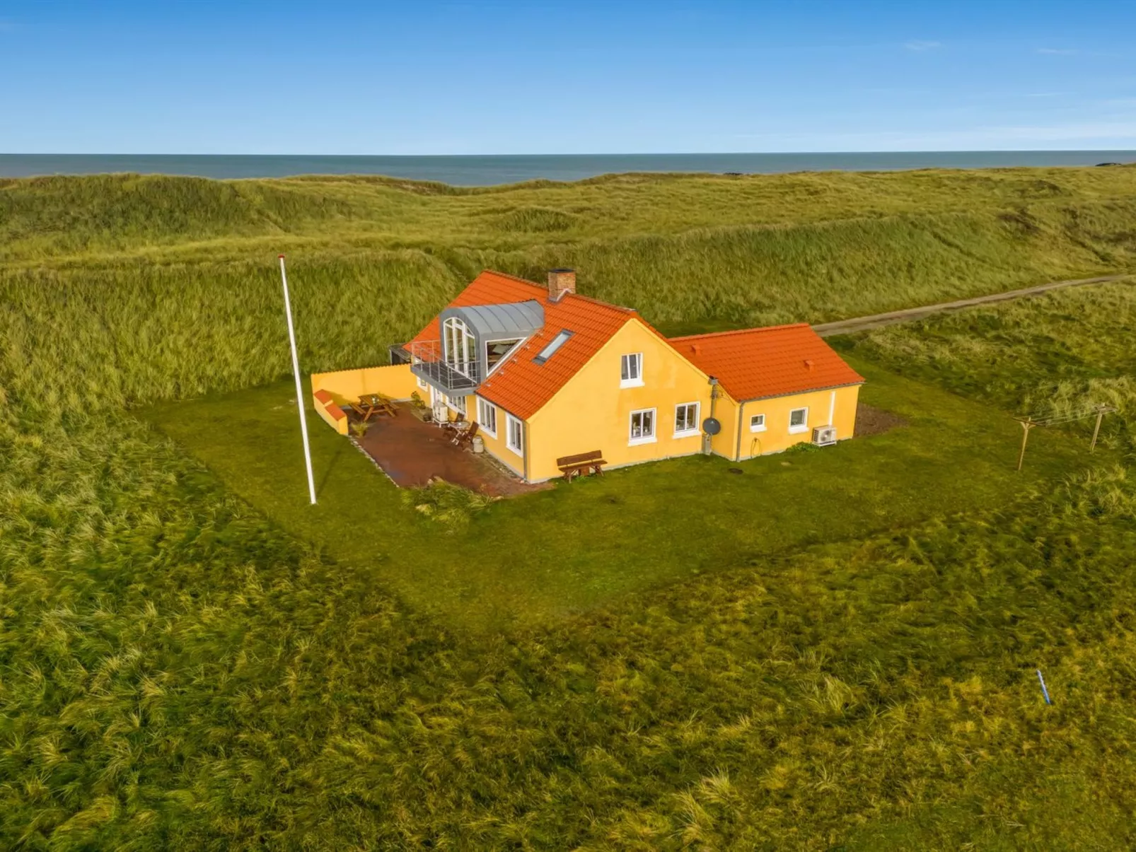 "Ali" - 75m from the sea-Buiten