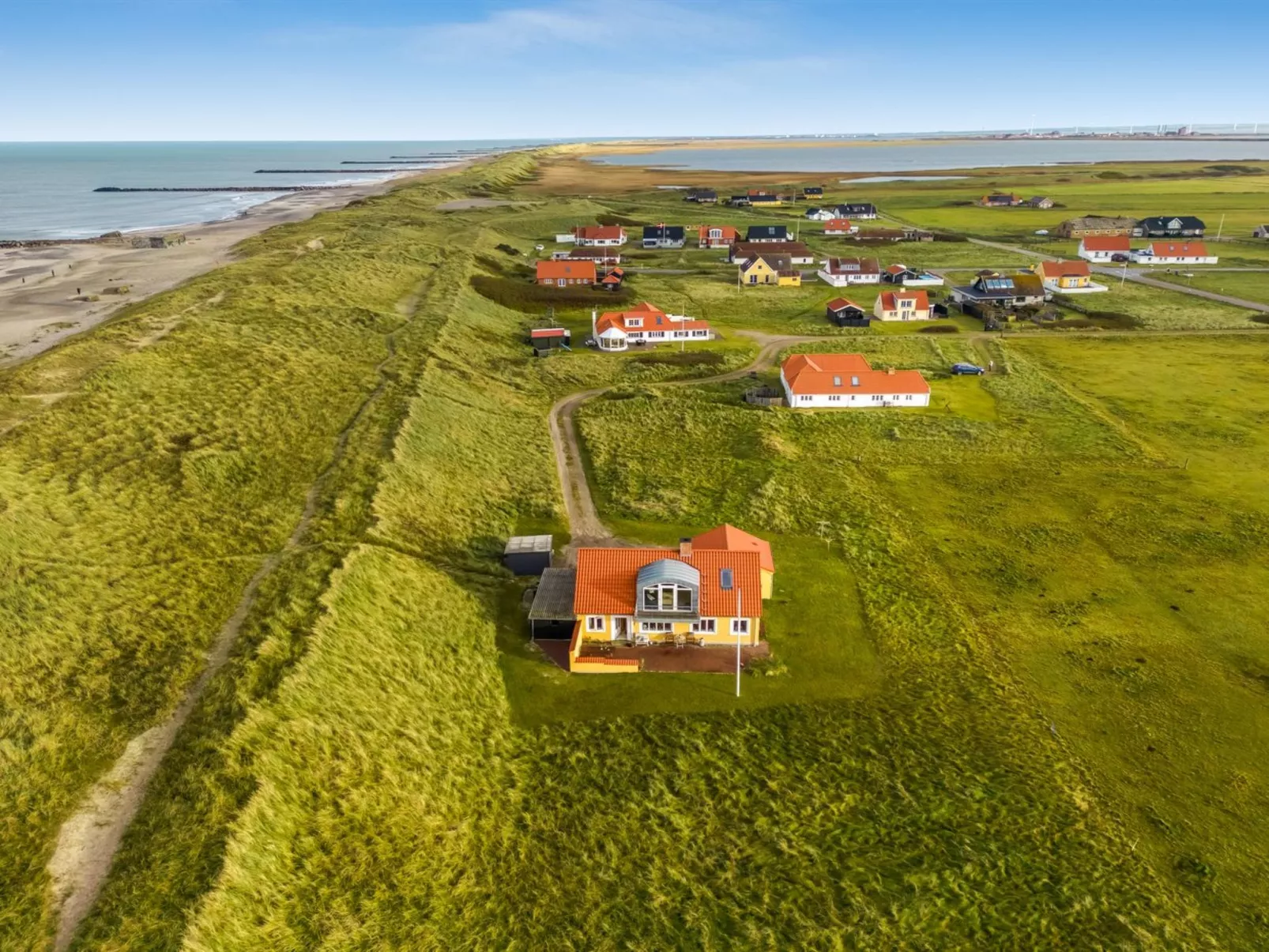 "Ali" - 75m from the sea-Buiten