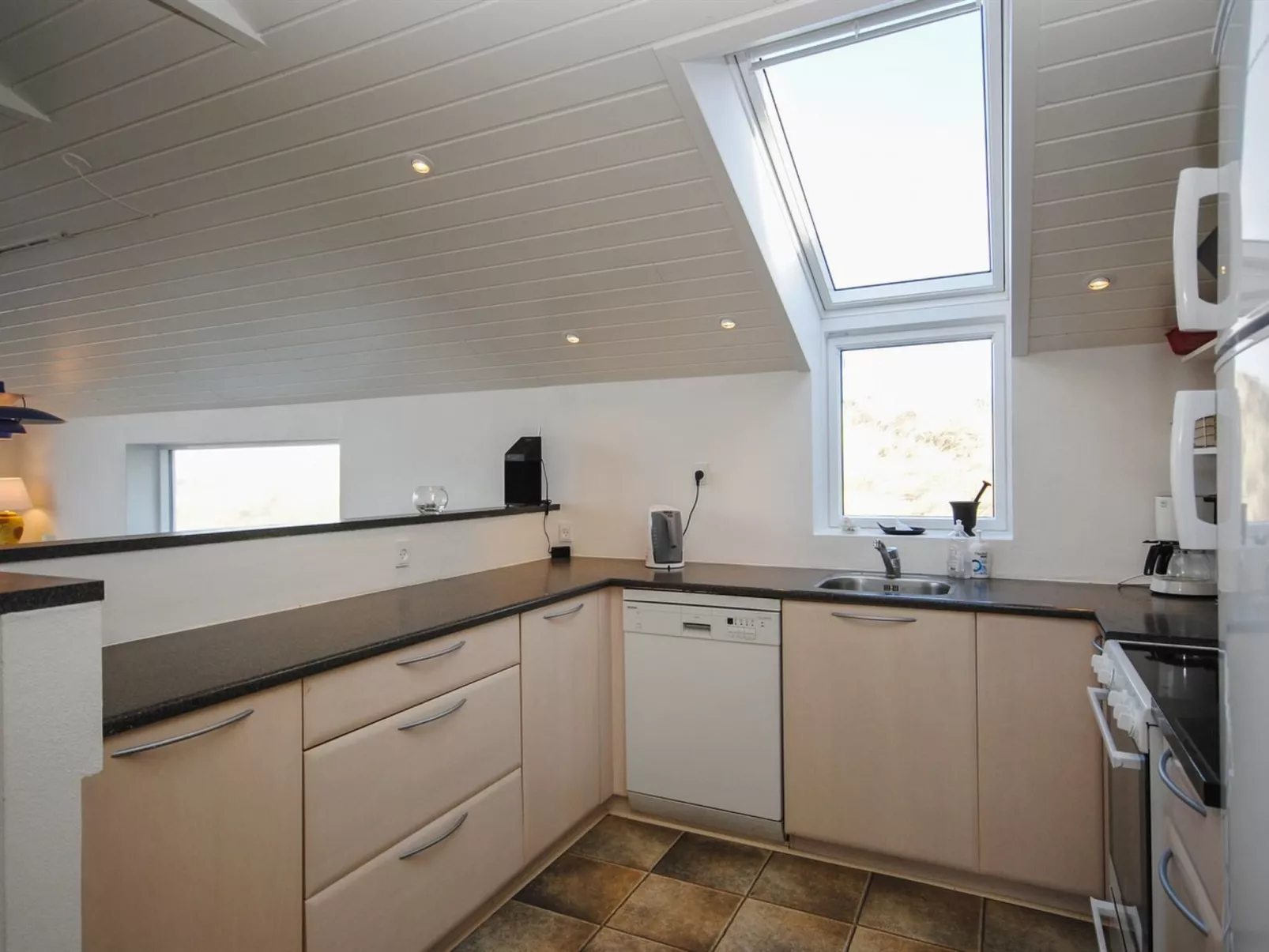 "Hilmer" - 250m from the sea-Binnen