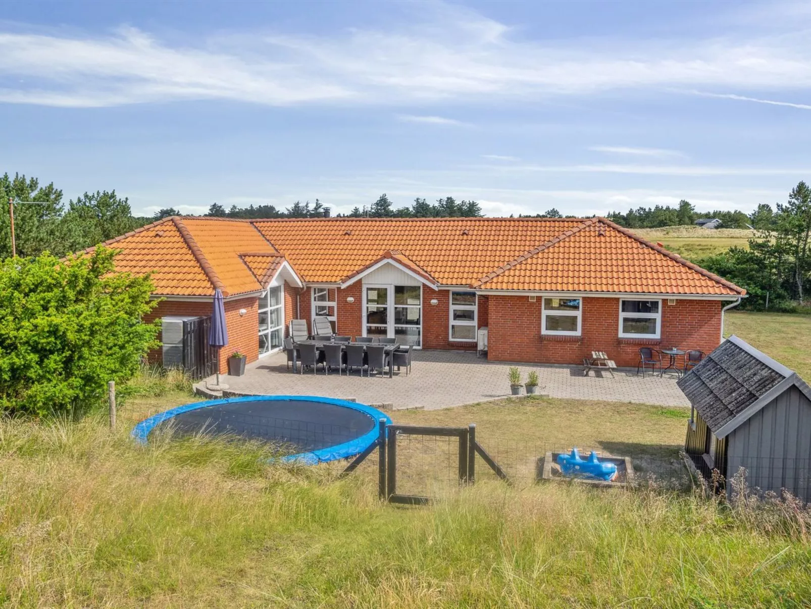 "Jonke" - 800m from the sea-Buiten