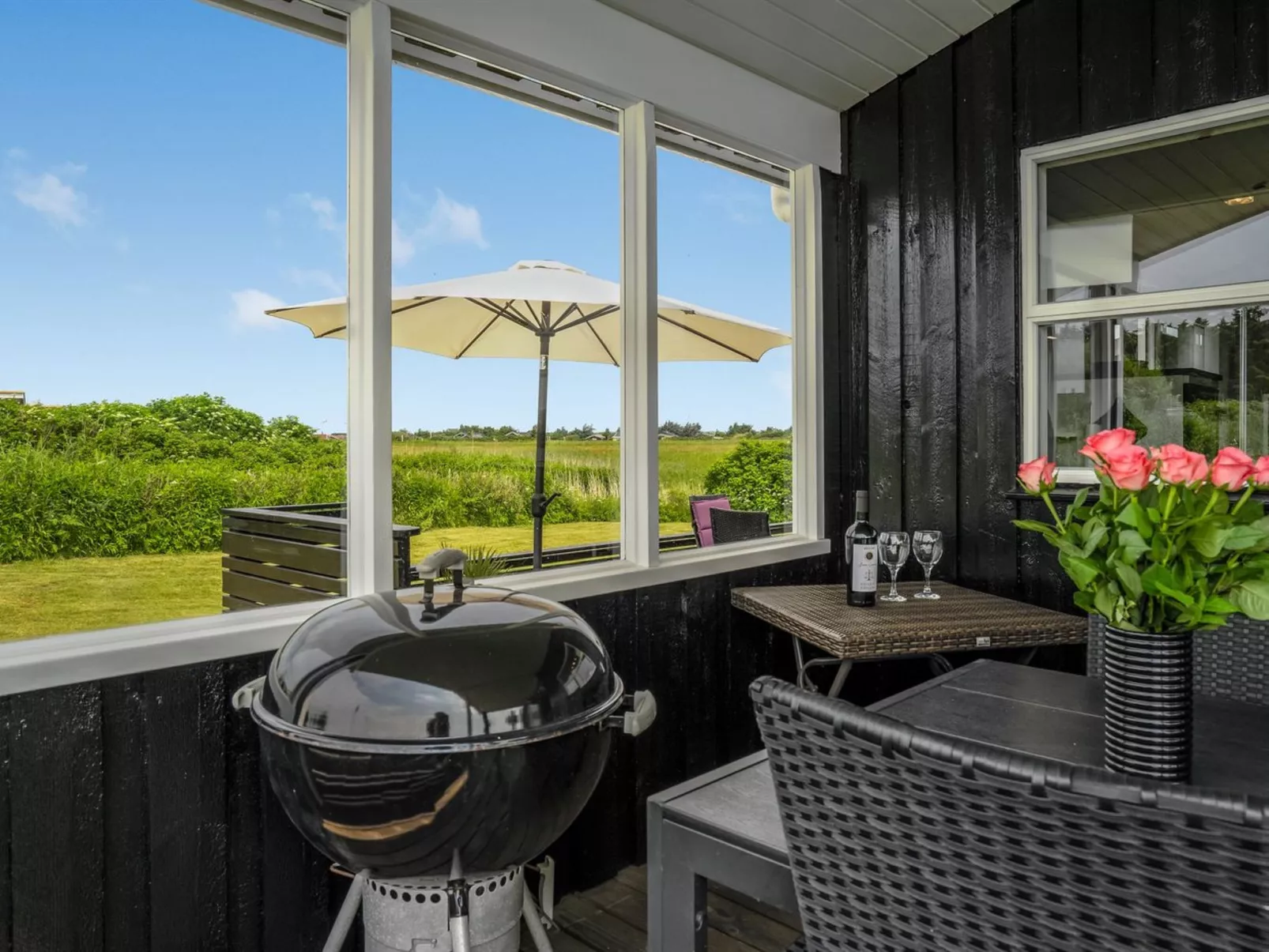 "Tinja" - 700m from the sea-Buiten