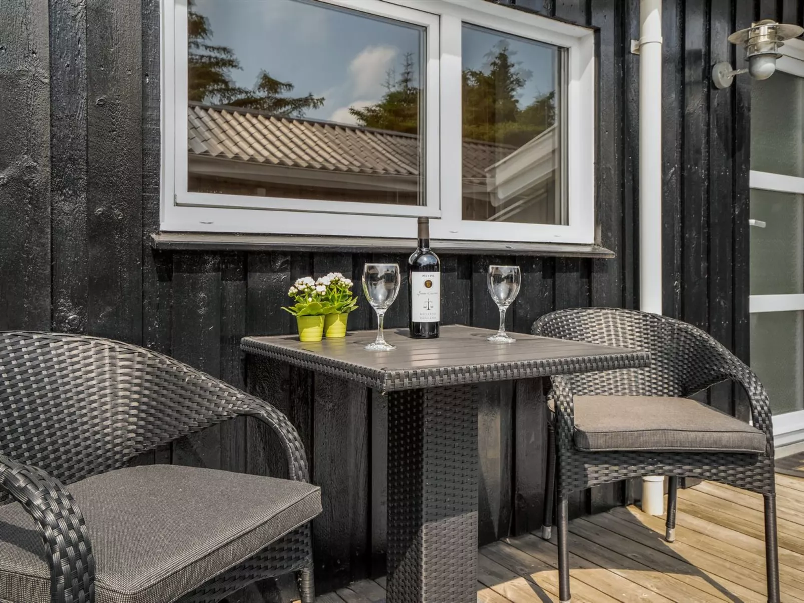 "Tinja" - 700m from the sea-Buiten