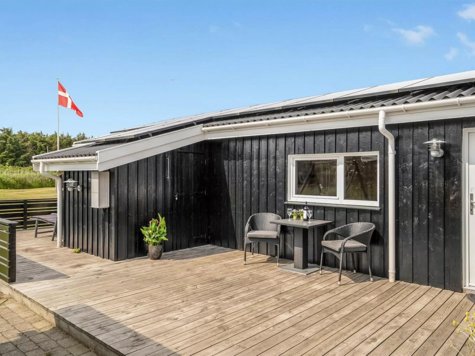 "Tinja" - 700m from the sea-Buiten