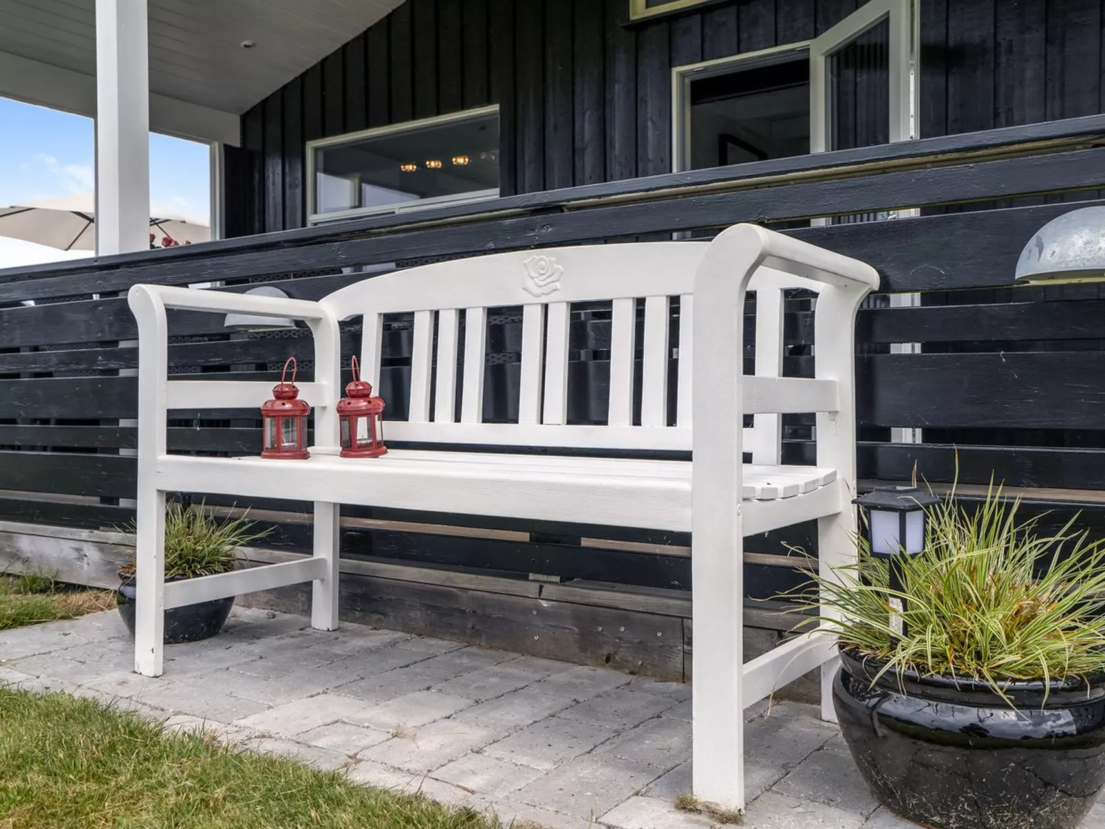 "Tinja" - 700m from the sea-Buiten