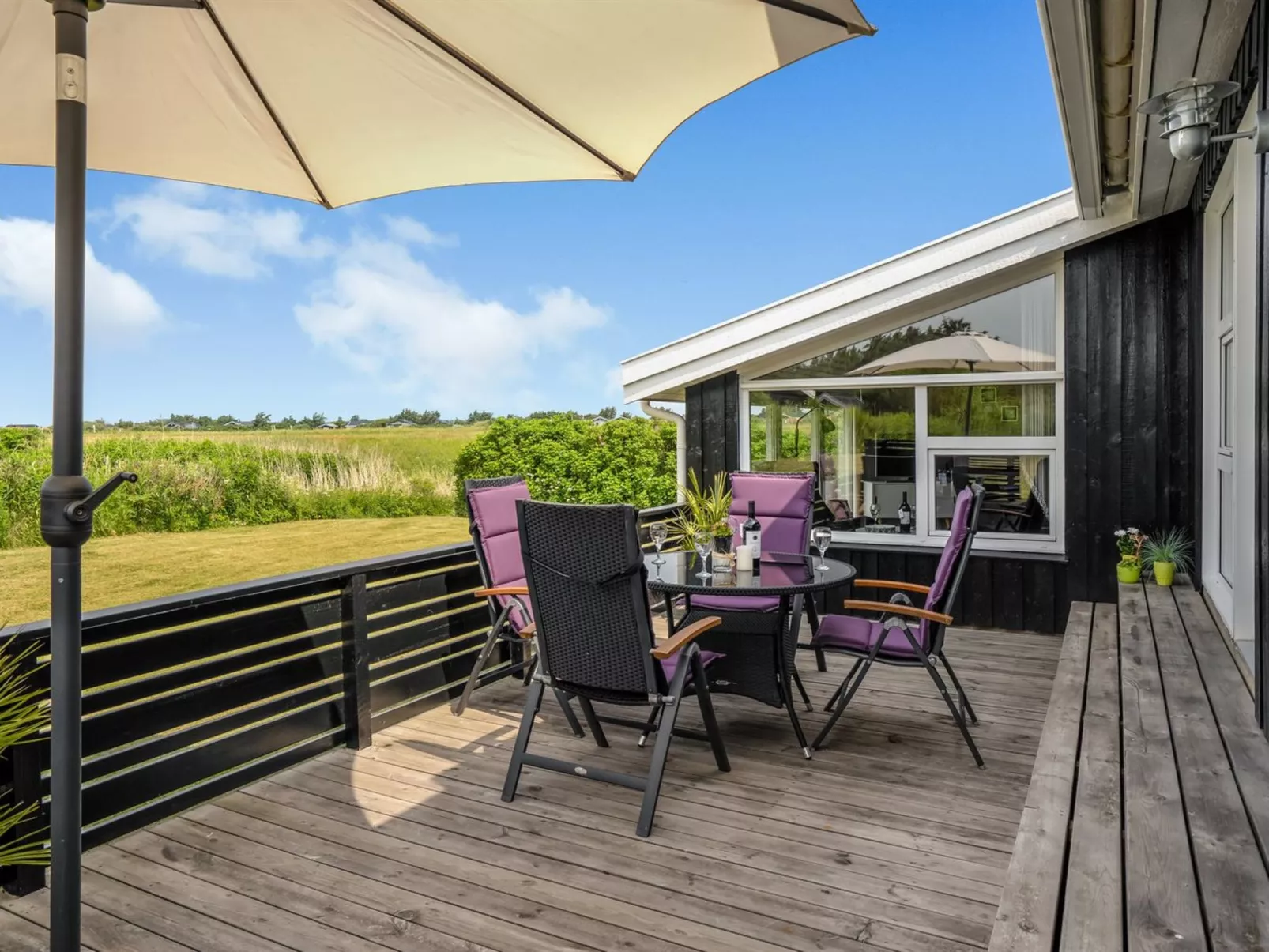 "Tinja" - 700m from the sea-Buiten