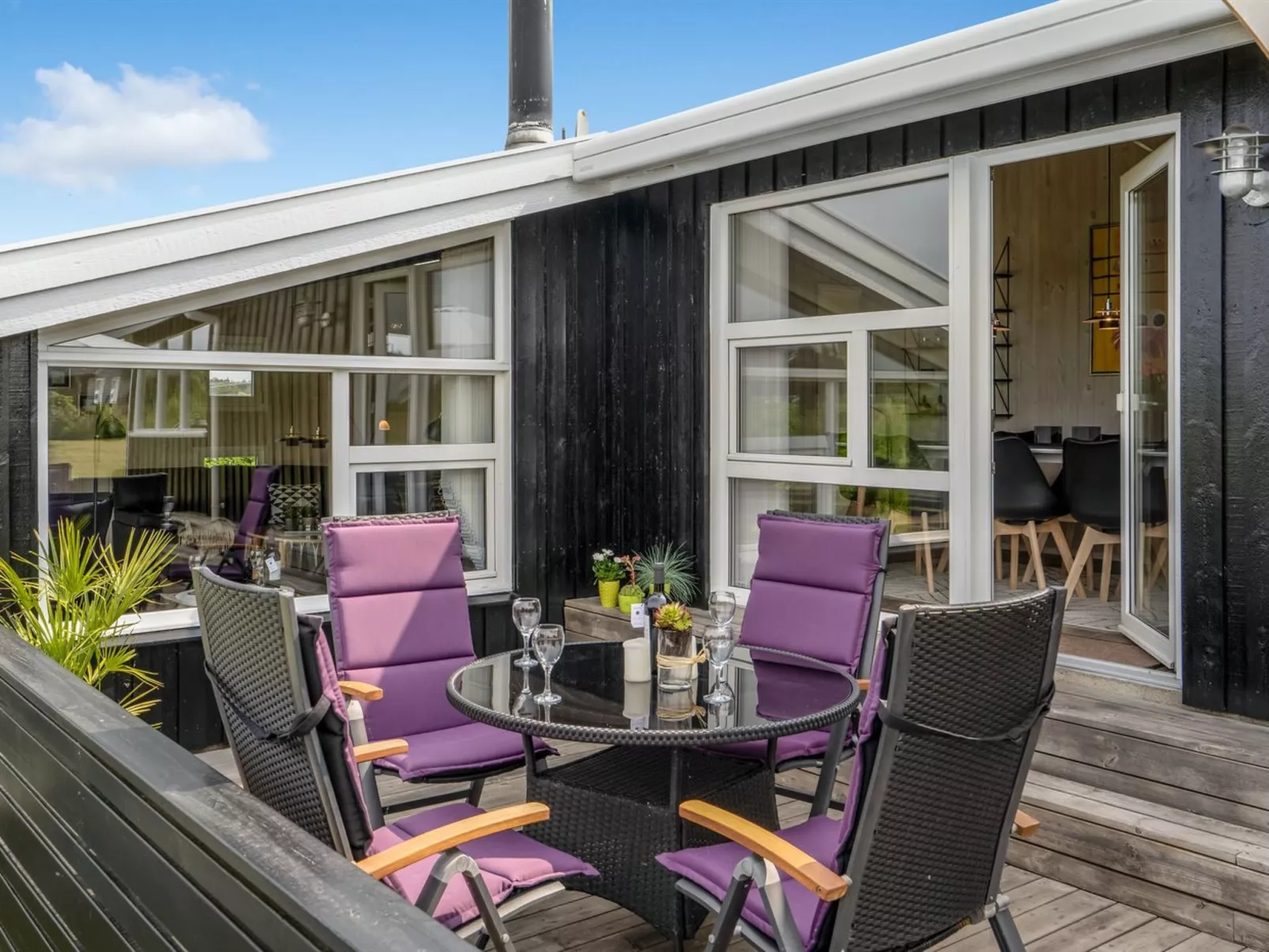 "Tinja" - 700m from the sea-Buiten