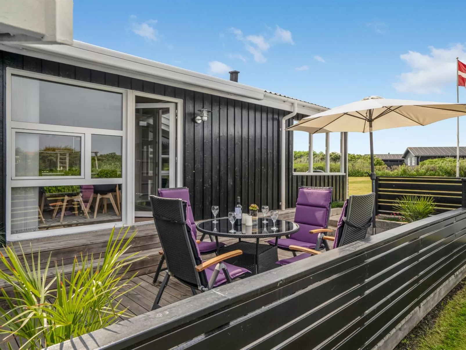 "Tinja" - 700m from the sea-Buiten
