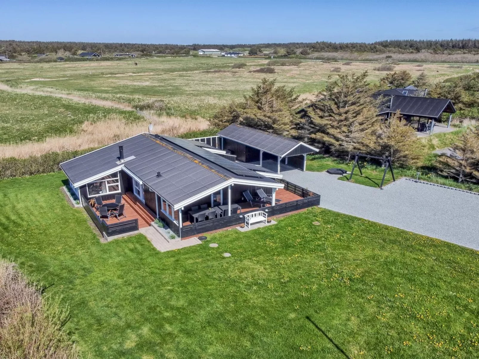 "Tinja" - 700m from the sea-Buiten